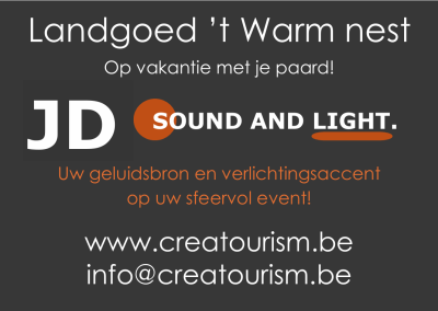 JD Sound and Light + Hulhove